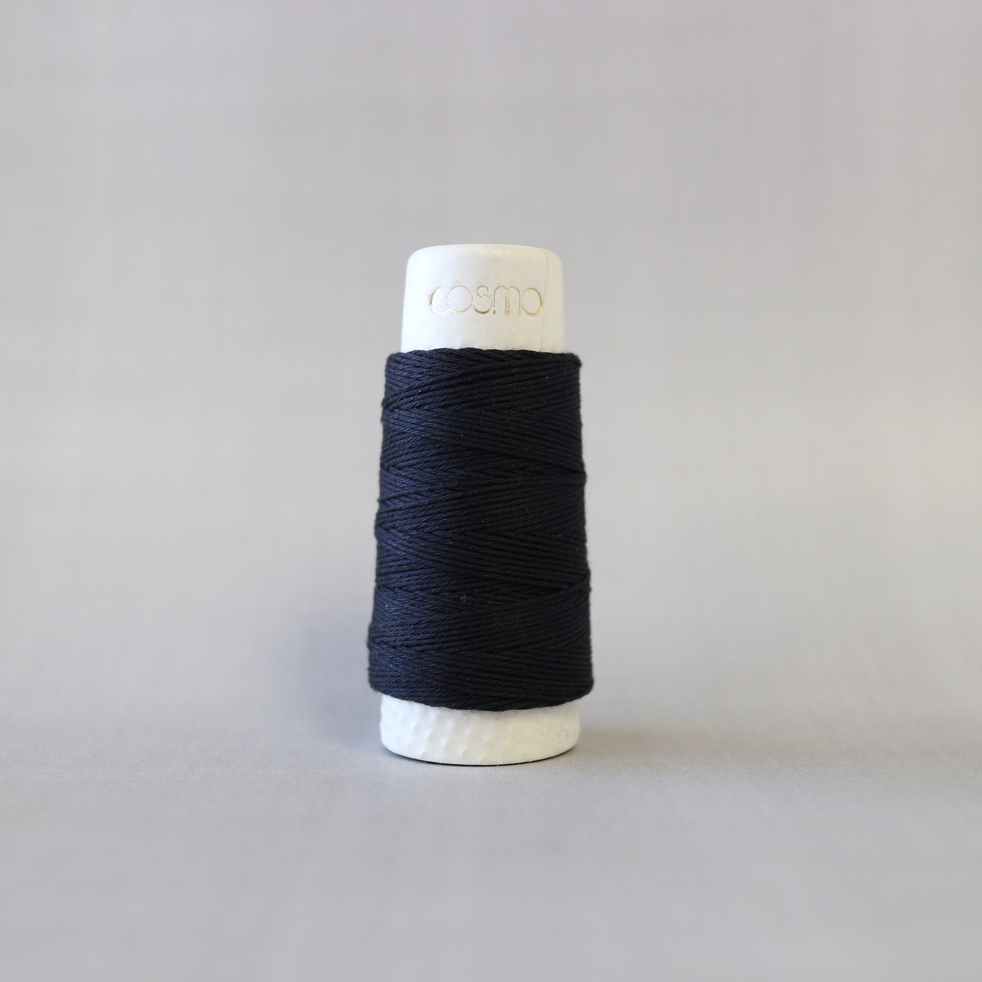Sashiko Thread, Midsummer Night Black 16 – Benzie Design